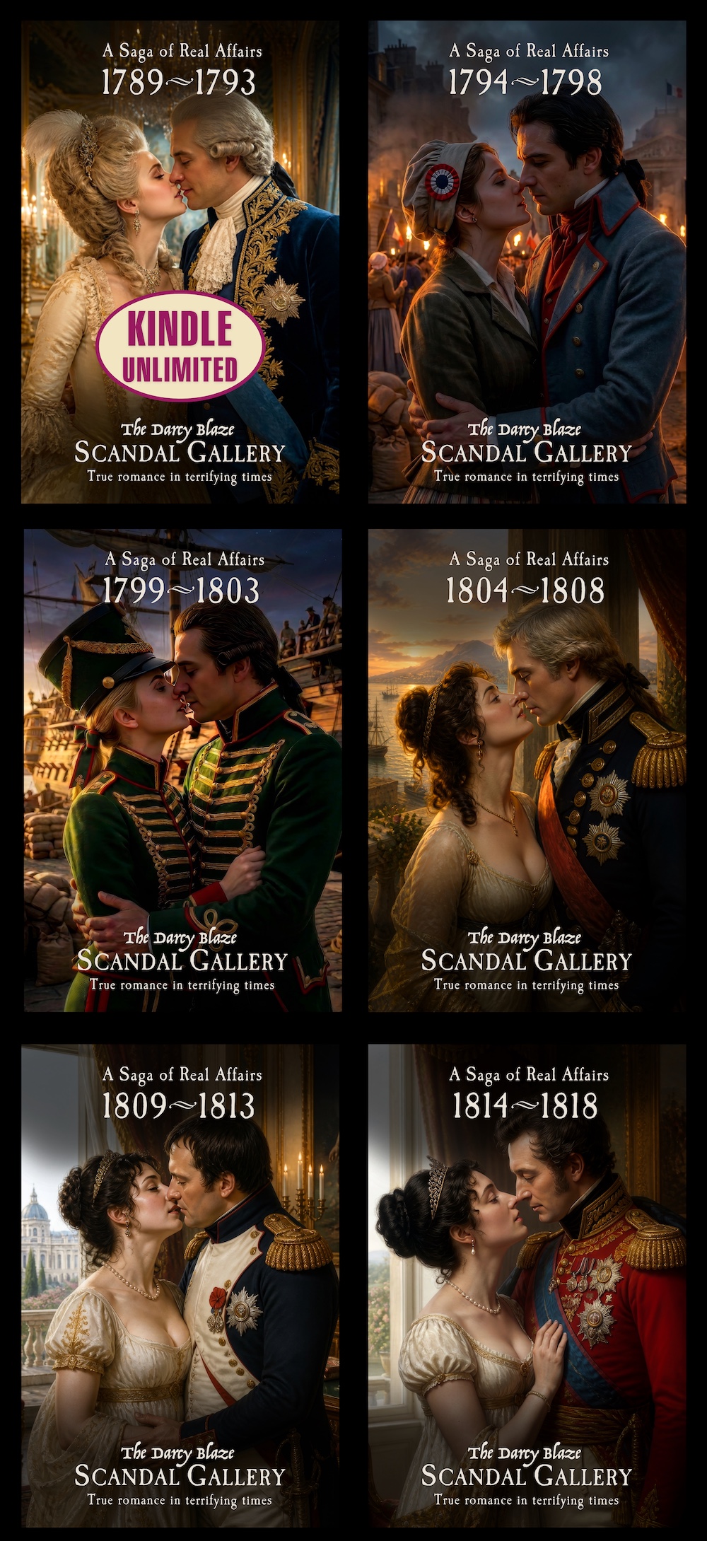 4 Covers